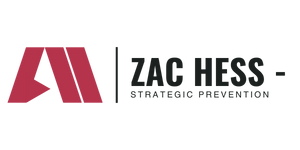Zac Hess - Strategic Prevention Logo
